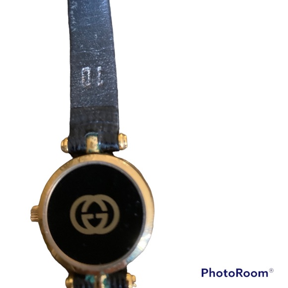 Vintage 1980s Gucci watch - Picture 2 of 5